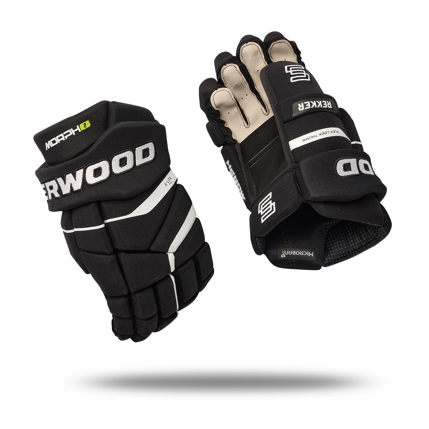 Picture of SHERWOOD Glove Rekker Morph 2 - Jr.
