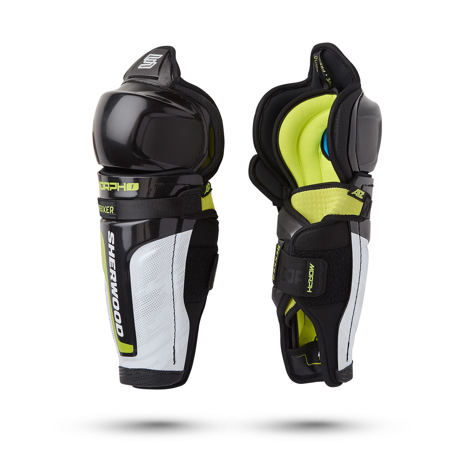 Picture of SHERWOOD Shin Guards Rekker Morph 1 - Jr.