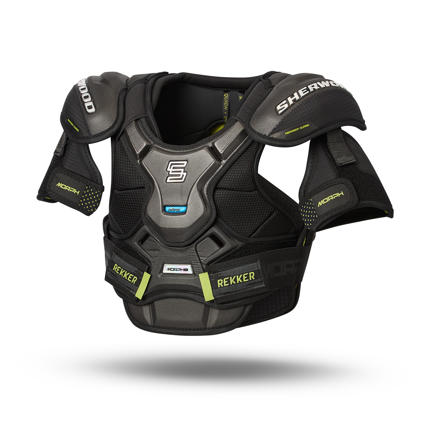 Picture of SHERWOOD Shoulder Pad Rekker Morph 1 - Jr.