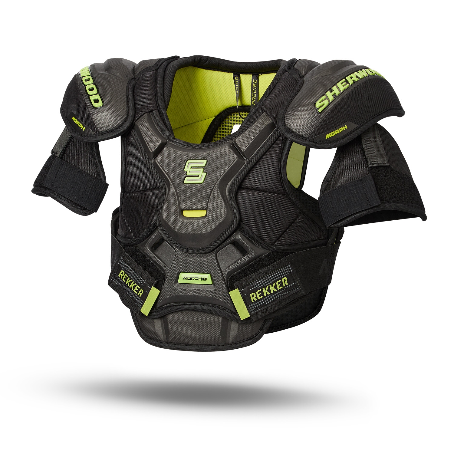 Picture of SHERWOOD Shoulder Pad Rekker Morph 2 - Jr.