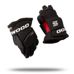 Picture of SHERWOOD Glove T60X - Yth.