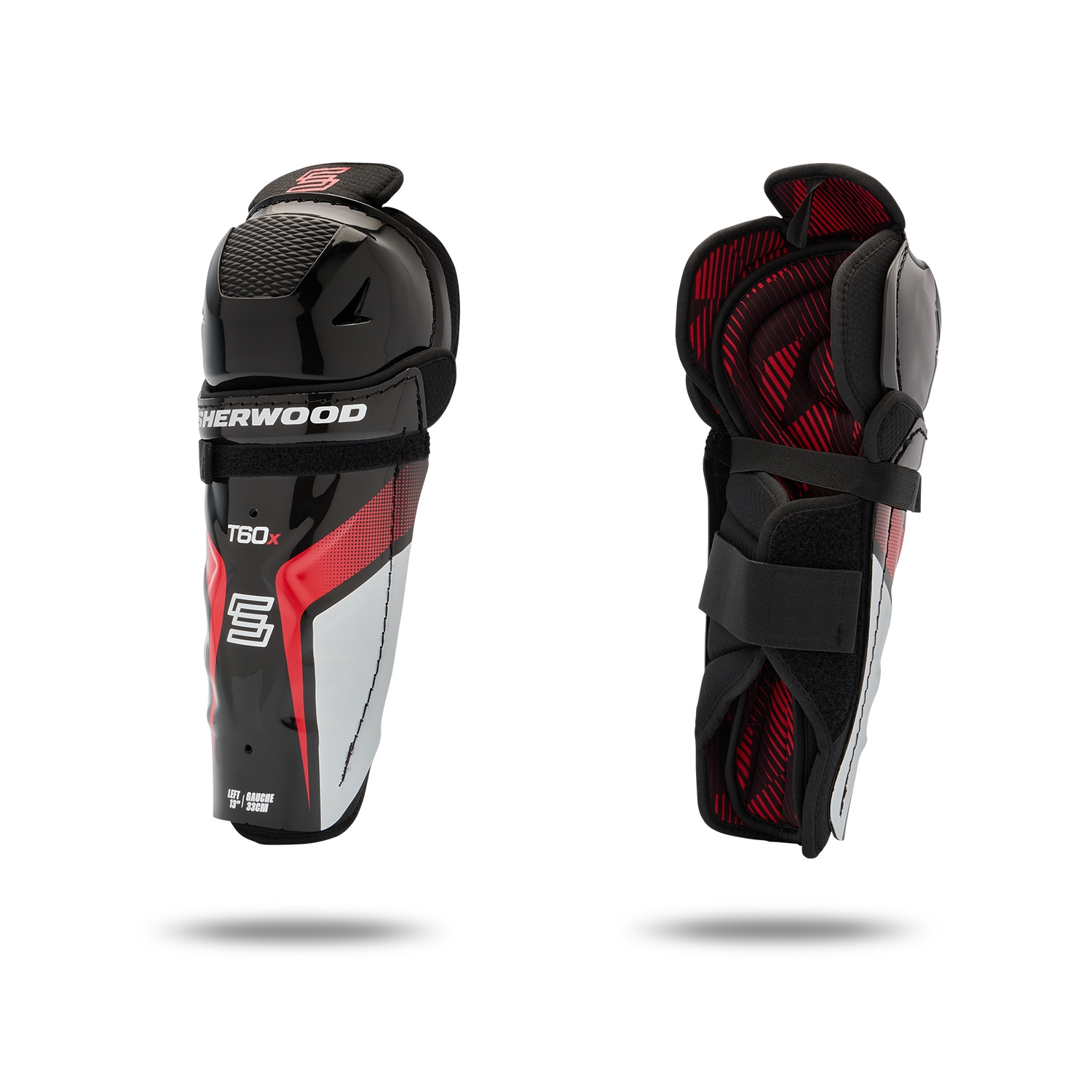 Picture of SHERWOOD Shin Guards T60X - Jr.