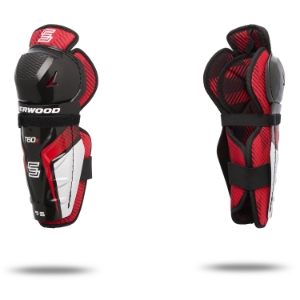 Picture of SHERWOOD Shin Guards T60X - Yth.