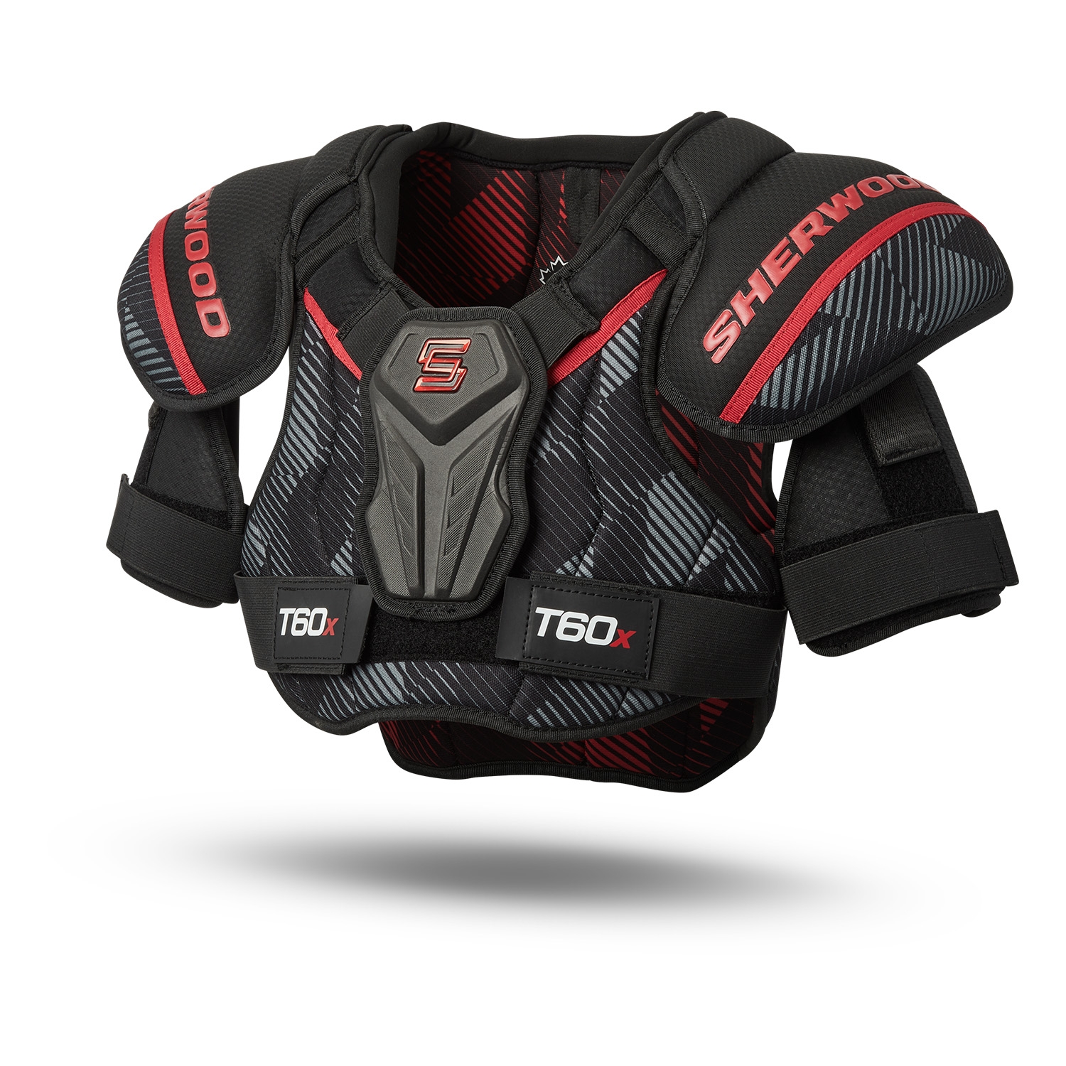 Picture of SHERWOOD Shoulder Pad T60X - Jr.