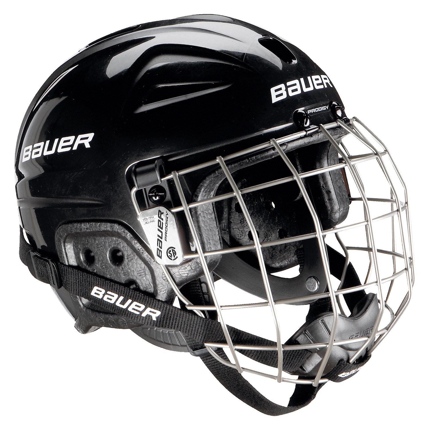 Picture of BAUER Helmet Combo "LIL SPORT"