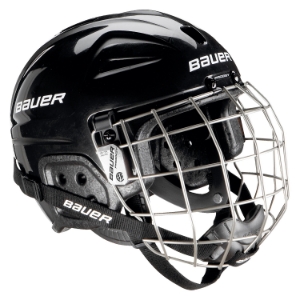 Picture of BAUER Helmet Combo "LIL SPORT"