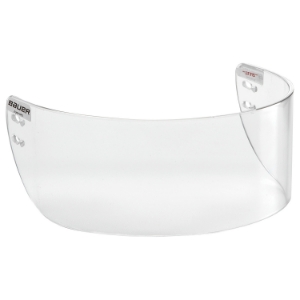 Picture of BAUER Visor Euro Pro Straight - Sr.