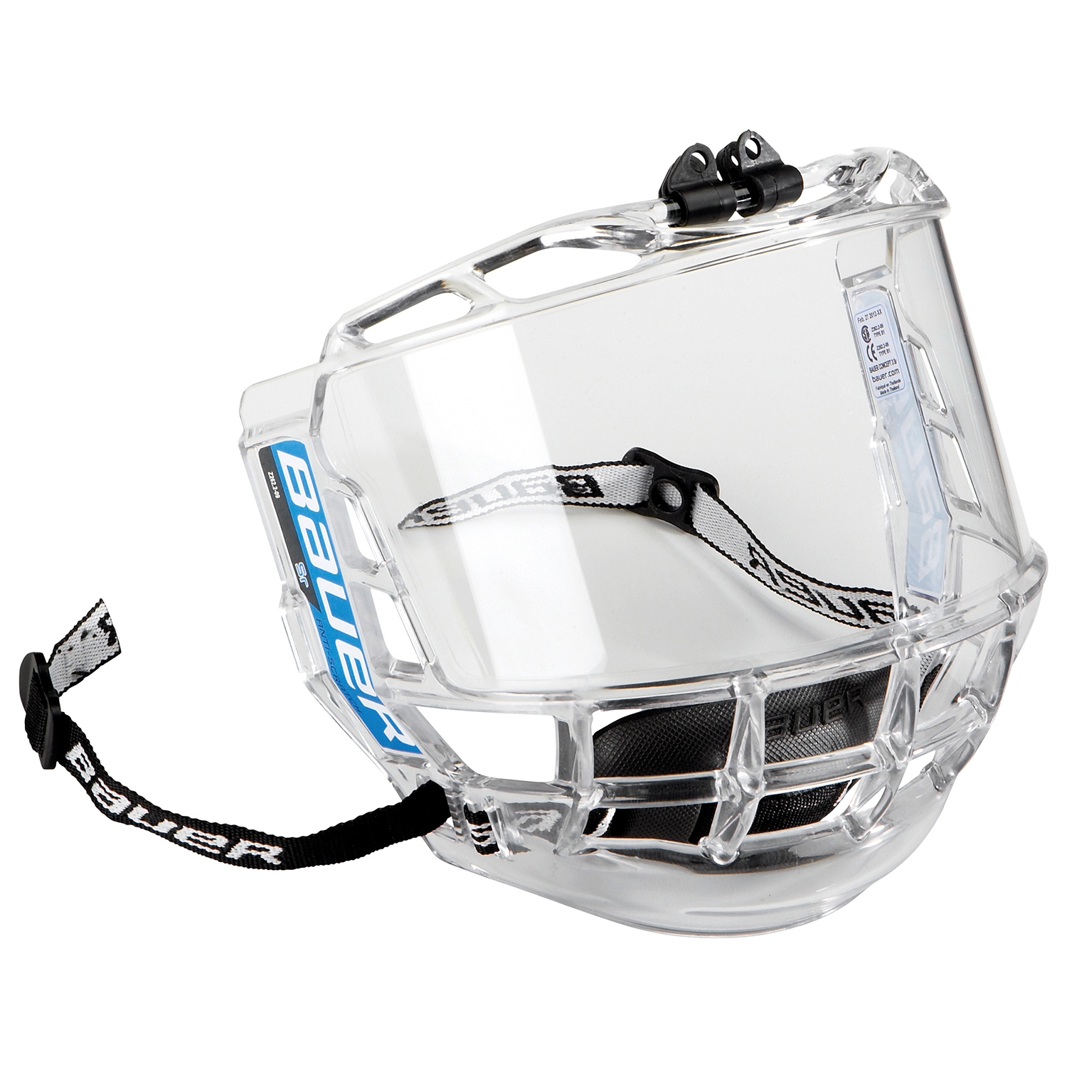 Picture of BAUER Visor Concept 3 - Jr.