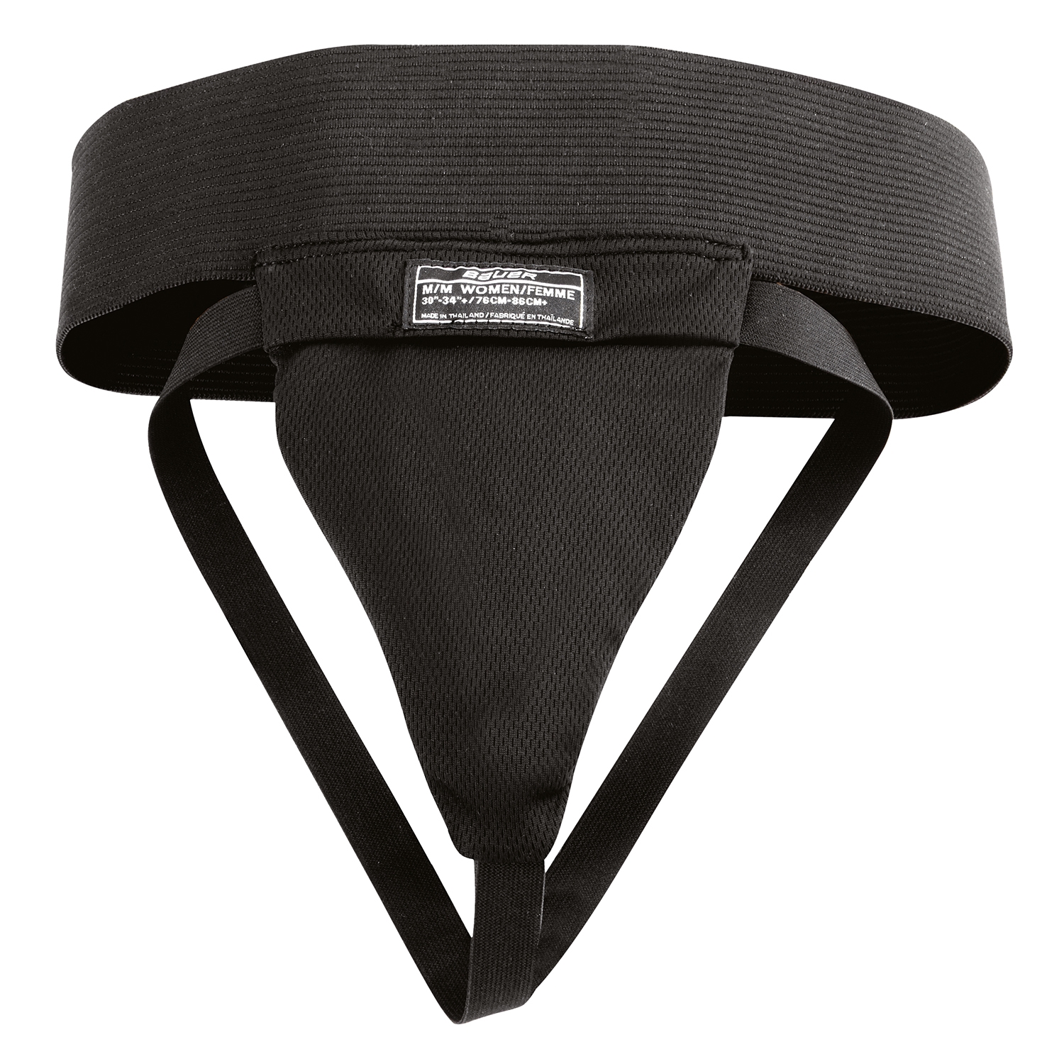 Picture of BAUER Women´s Jill Pelvic protector - blk