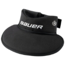 Picture of BAUER NG NLP8 Core Neckguard Bib - blk - Yth.