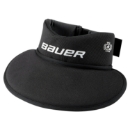 Picture of BAUER NG NLP8 Core Neckguard Bib - blk - Sr.