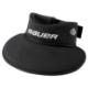 Picture of BAUER NG NLP8 Core Neckguard Bib - blk - Sr.