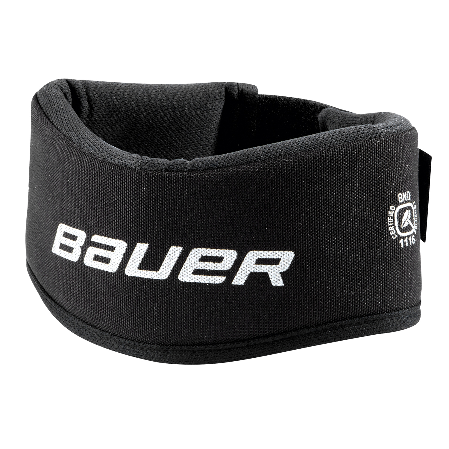 Picture of BAUER NG NLP7 Core Neckguard Collar - blk - Yth.