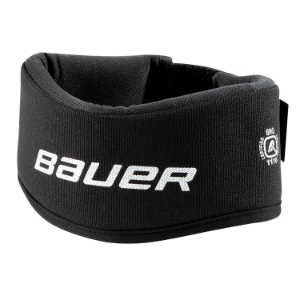 Picture of BAUER NG NLP7 Core Neckguard Collar - blk - Yth.