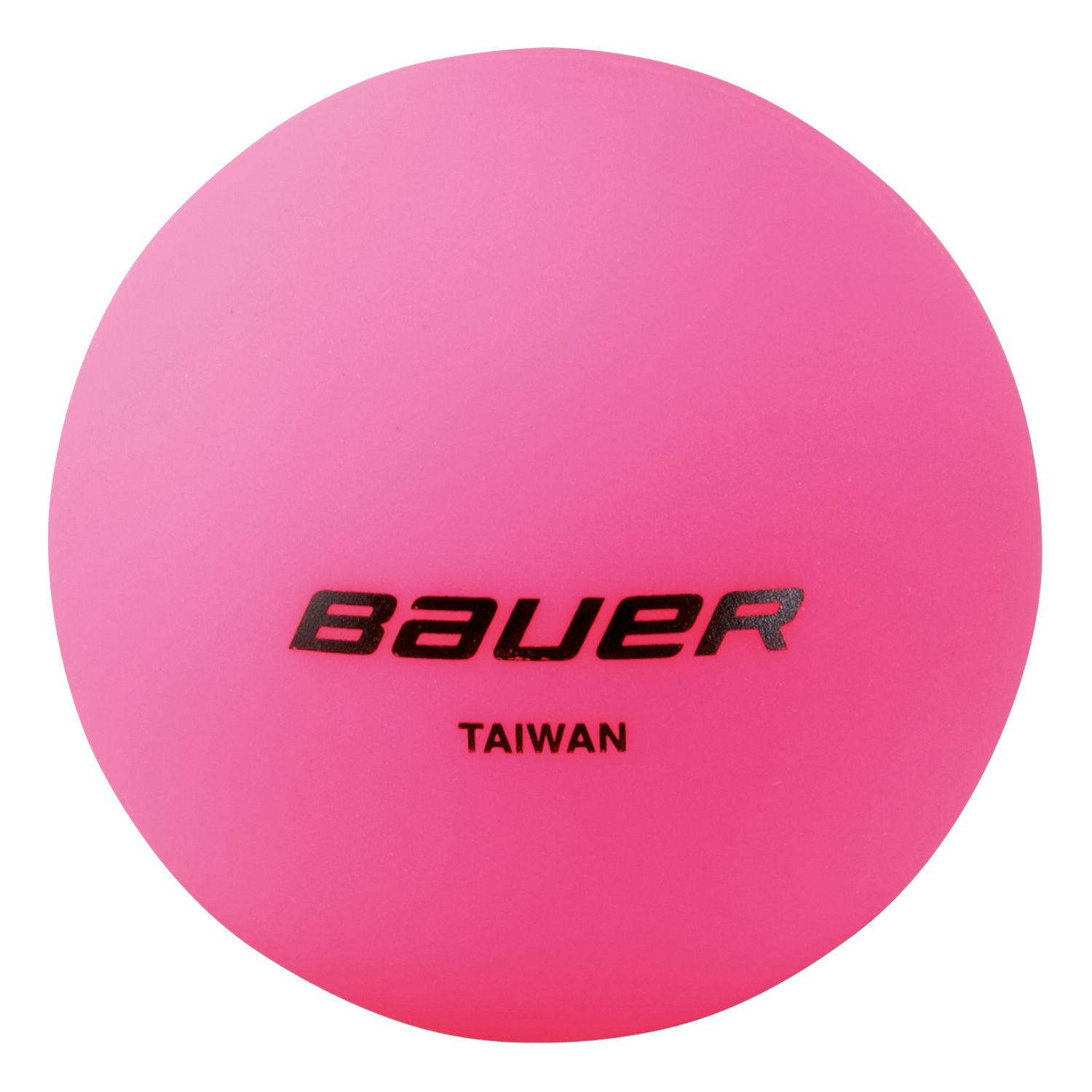 Picture of BAUER Hockey Ball pink - cool