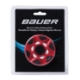Изображение BAUER RH Slivvver Puck red - each