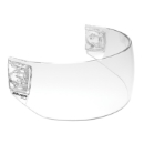 Picture of BAUER Visor Pro-Clip-Straight - Sr.