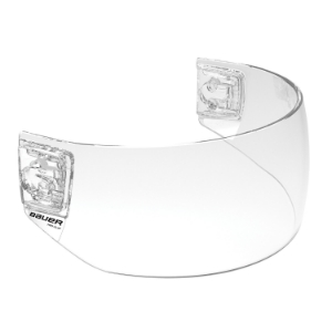 Picture of BAUER Visor Pro-Clip-Straight - Sr.
