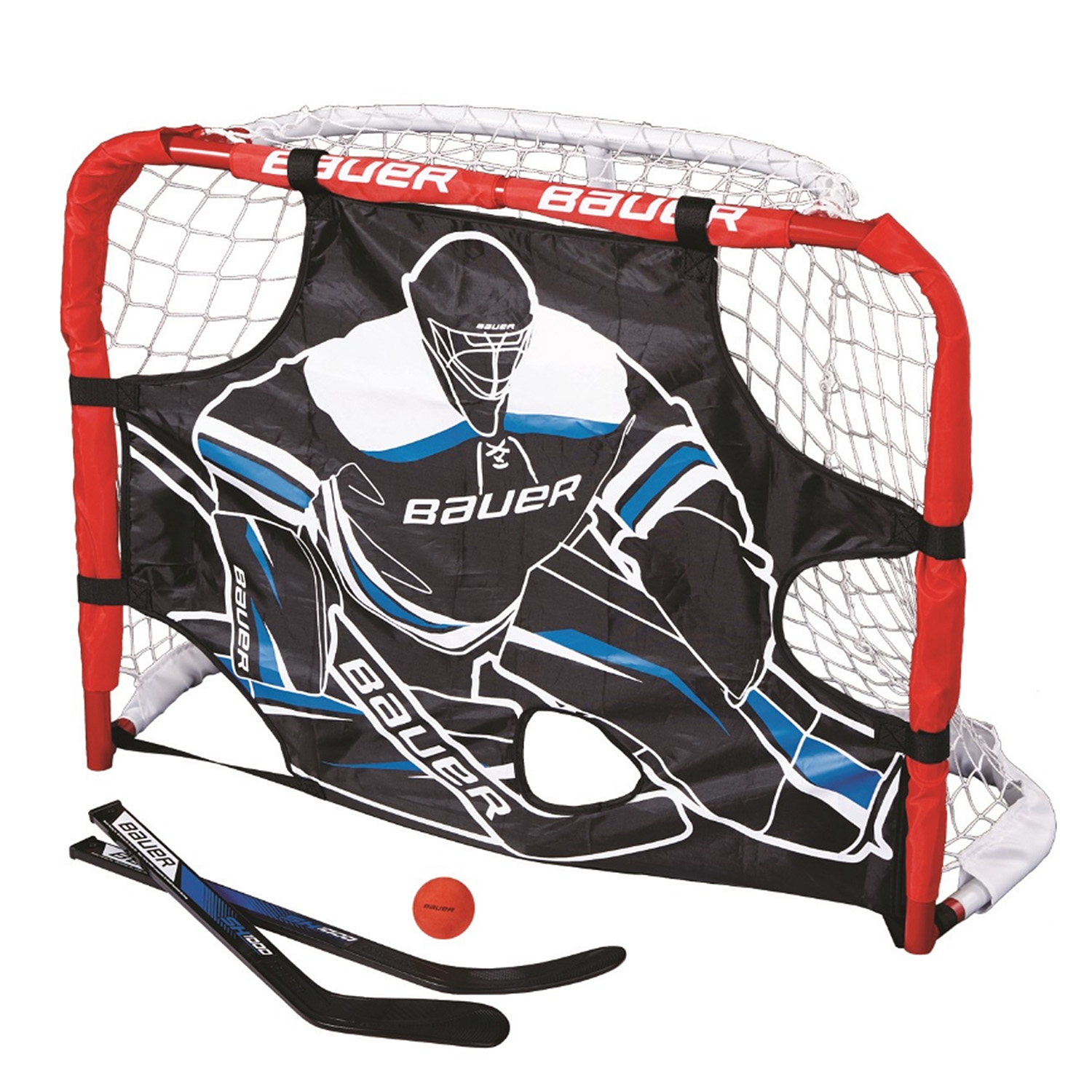 Picture of BAUER Knee Hockey Pro Goal Set 30,5"