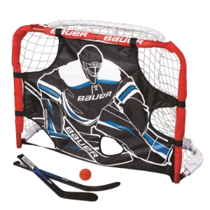 Picture of BAUER Knee Hockey Pro Goal Set 30,5"