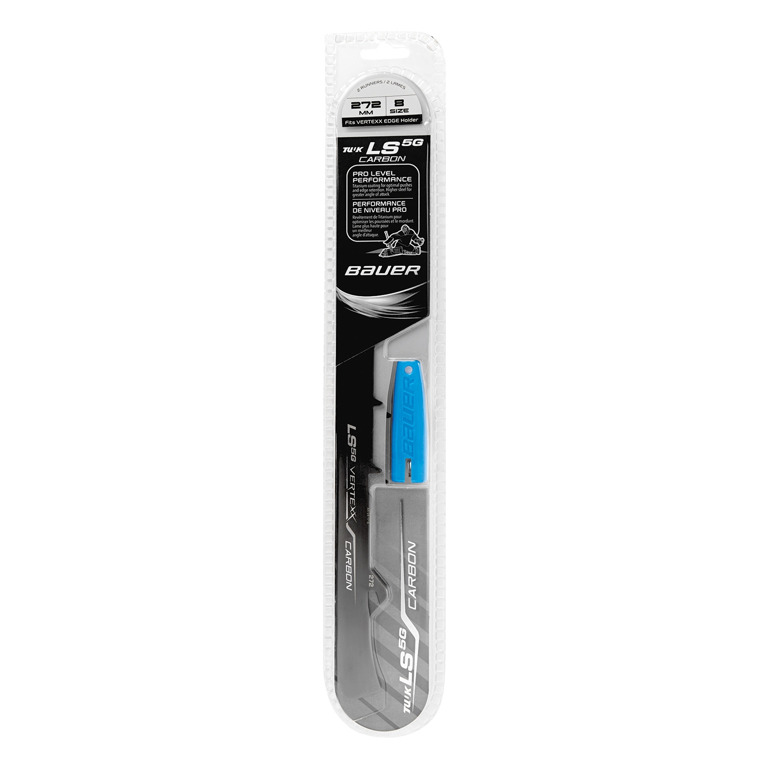 Picture of BAUER Goal Runner Vertexx Edge LS5-G - 3mm - Int.