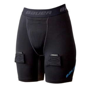 Picture of BAUER Women´s Compression Jill Short - Sr.