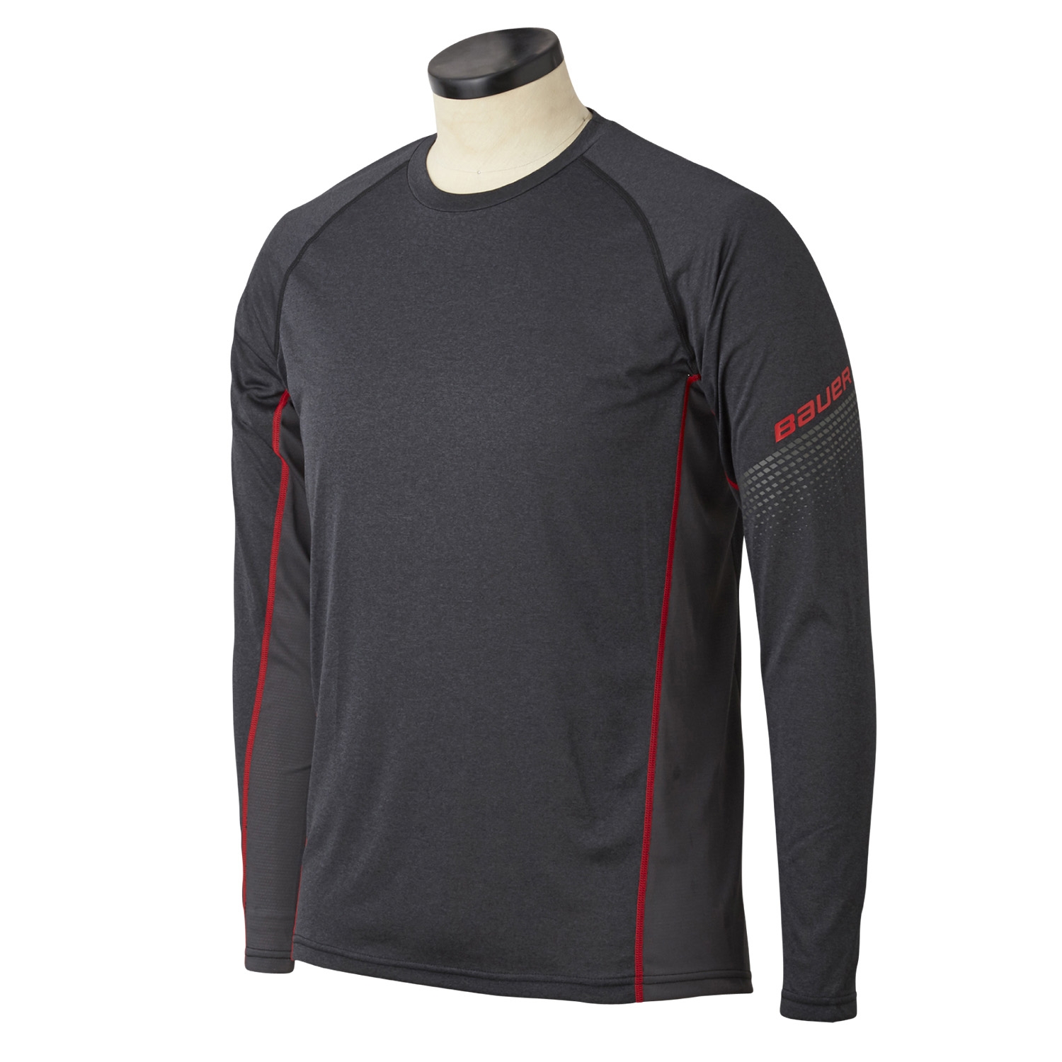 Picture of BAUER Essential LS Baselayer Top - Sr.