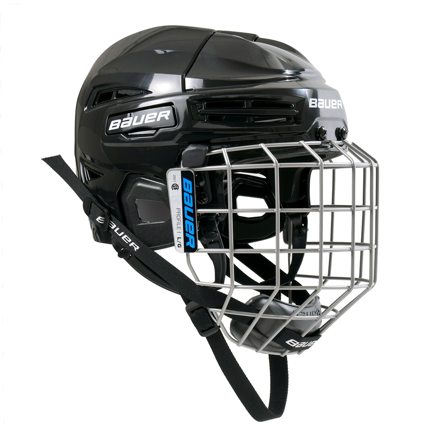 Picture of BAUER Helmet Combo IMS 5.0