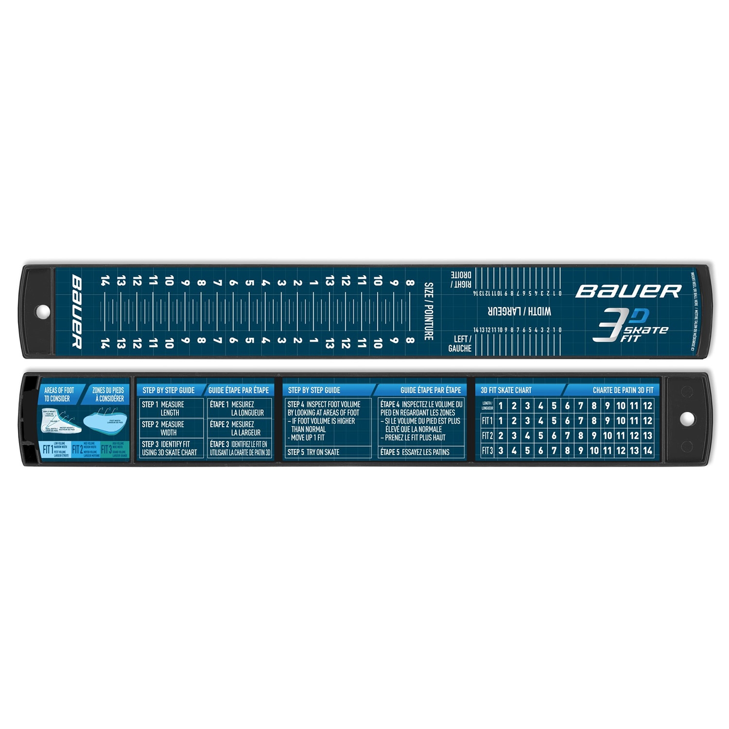Picture of BAUER 3D Skate Fit Gauge