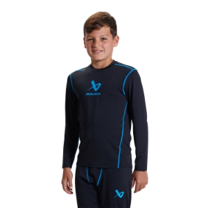 Picture of BAUER Basic Baselayer LS Top - Yth