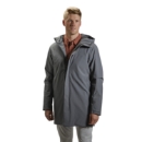 Picture of BAUER Team Travel Coat - gry - Sr