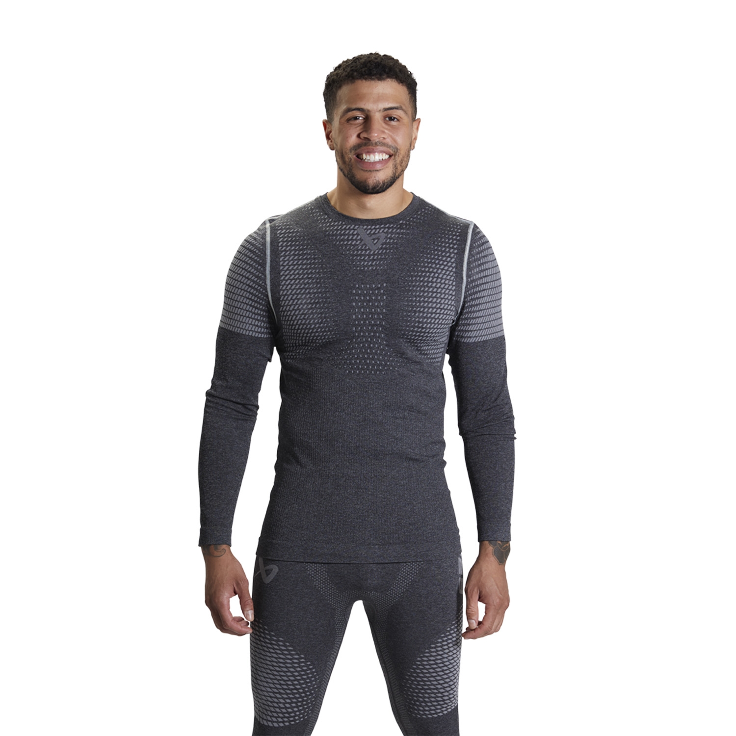 Picture of BAUER Elite Seamless Baselayer Top - Sr