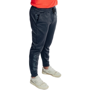 Picture of BAUER Fleece Jogger Team - gry - Sr.