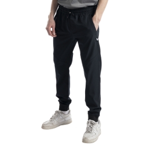 Picture of BAUER Woven Jogger Team - blk - Sr.
