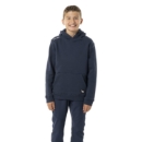 Picture of BAUER Team Hoodie Ultimate - nav - Yth.