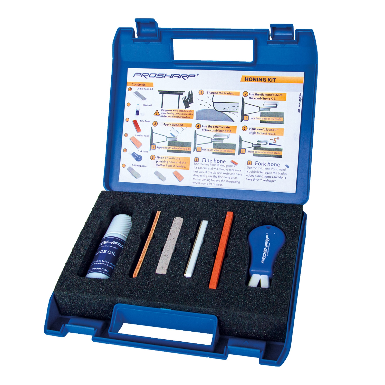 Picture of PROSHARP Honing Kit (Without oil)