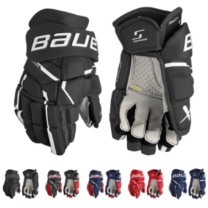 Picture of BAUER Glove Supreme Mach - Sr.