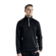 Picture of BAUER 1/2 Zip Fleece Team - blk - Yth.