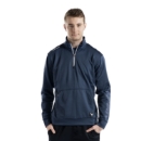 Picture of BAUER 1/2 Zip Fleece Team - nav - Yth.