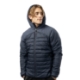 Picture of BAUER Team Puffer Jacket - nav - Sr.