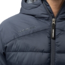 Picture of BAUER Team Puffer Jacket - nav - Sr.