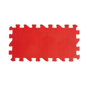 Picture of BAUER Synthetic Ice Tiles - 5 Pack - red