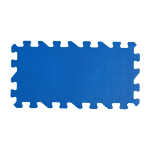 Picture of BAUER Synthetic Ice Tiles - 5 Pack - blue