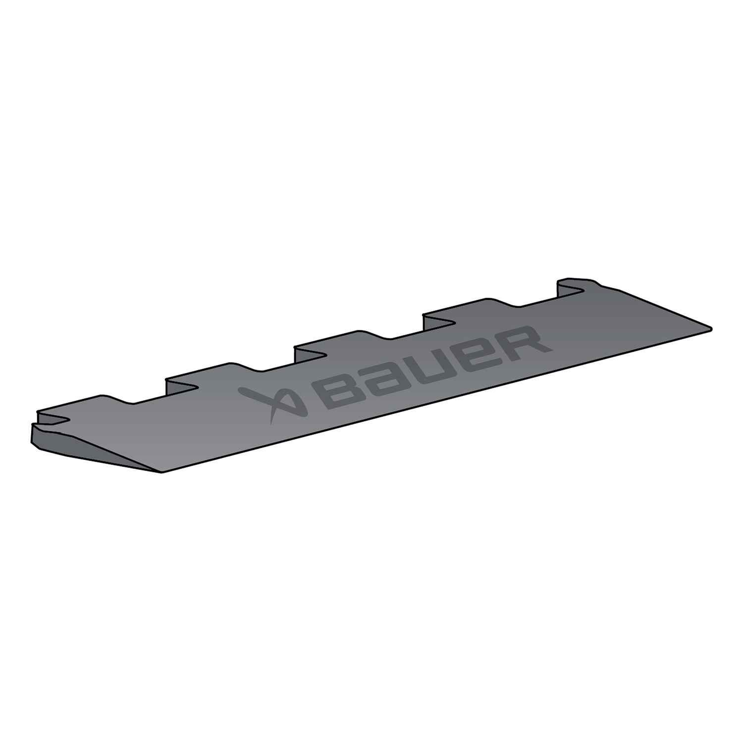 Picture of BAUER Synthetic Ice Tiles - Square Curb
