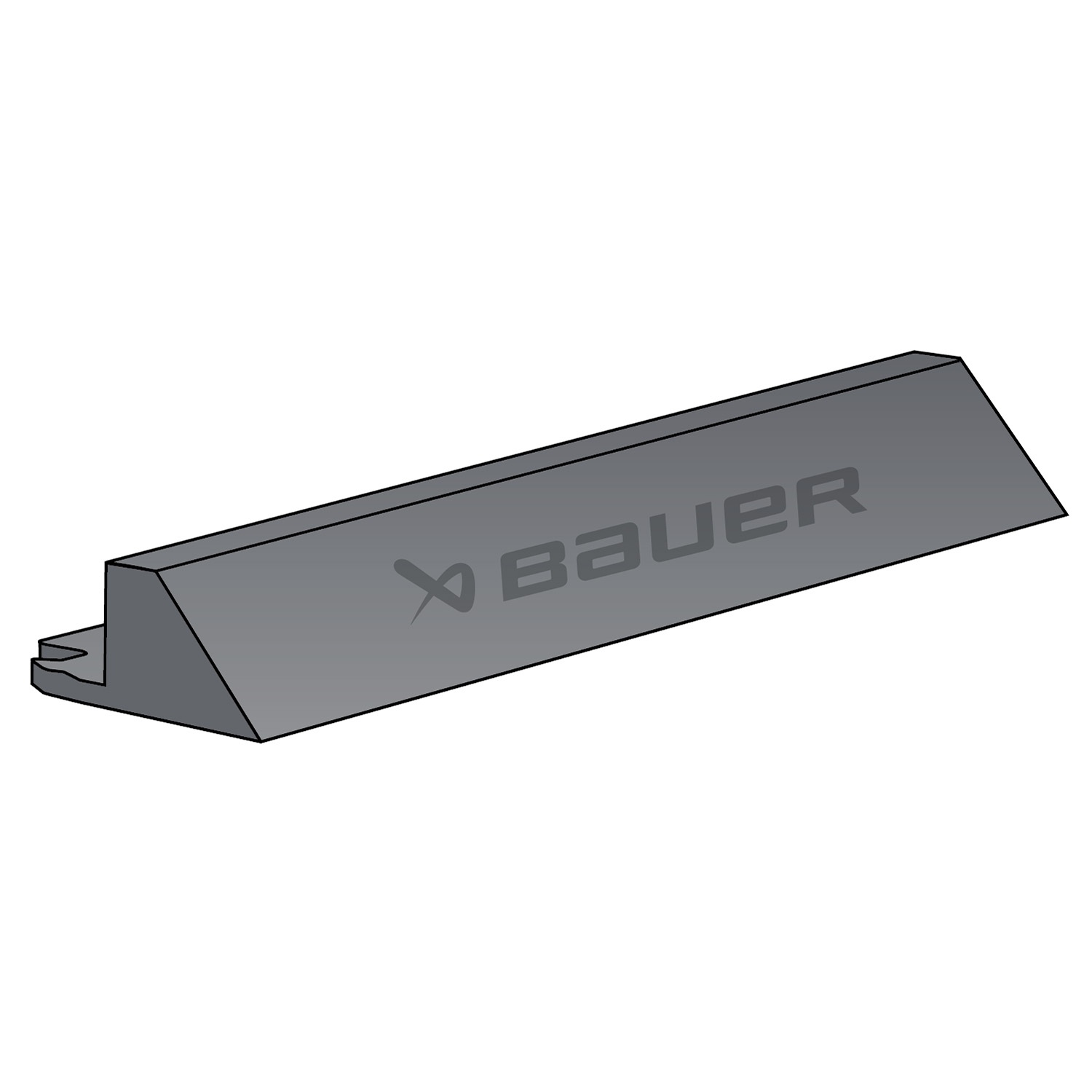 Picture of BAUER Synthetic Ice Tiles - Puck Stopper