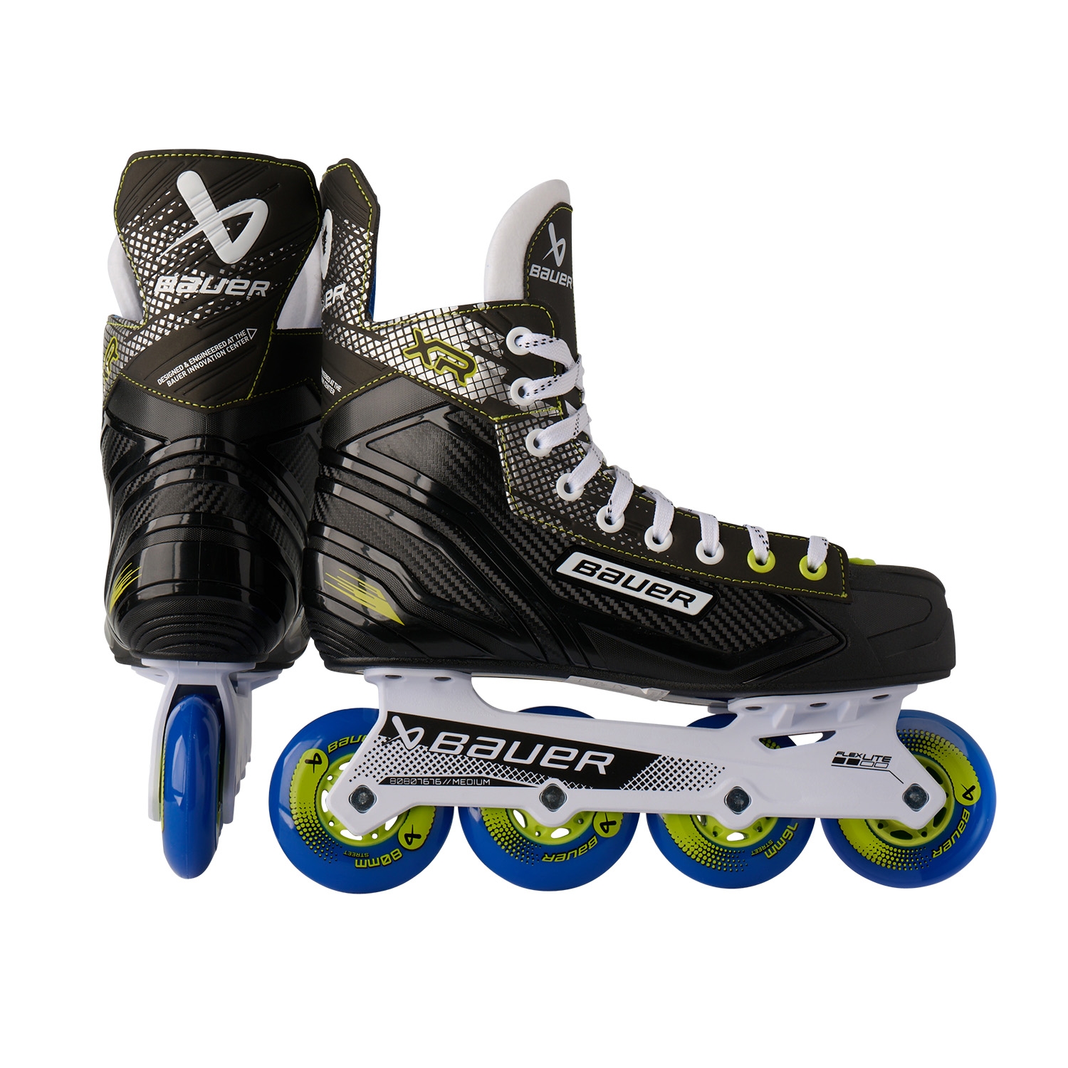 Picture of BAUER Inlinehockey Skate XR - Jr.