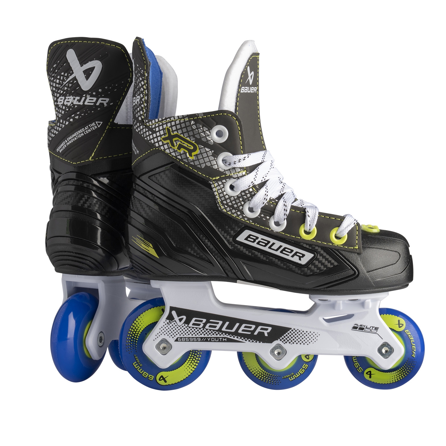 Picture of BAUER Inlinehockey Skate XR - Yth.