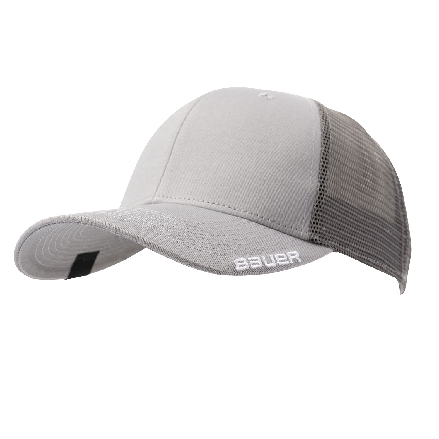 Picture of BAUER Team Mesh Snapback Cap - gry - Sr.