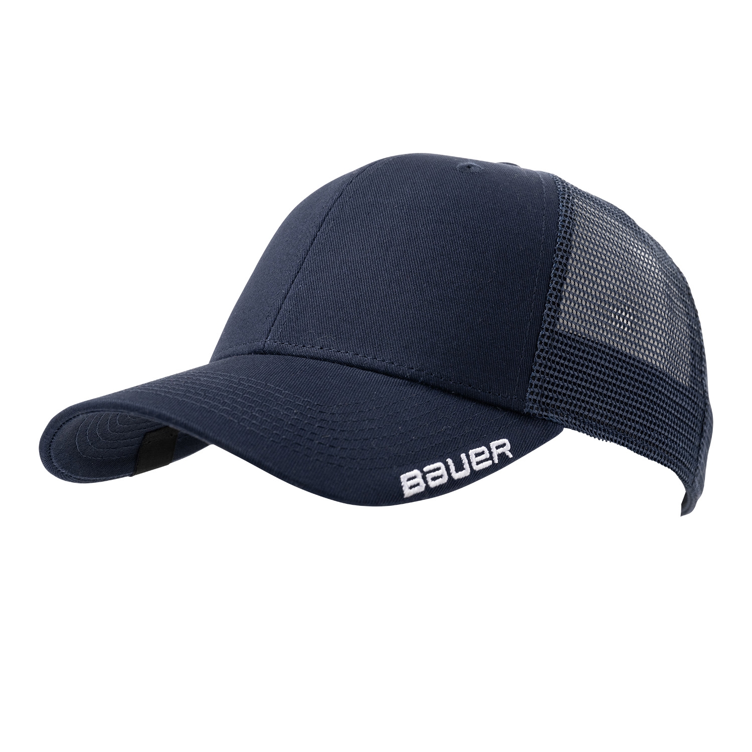 Picture of BAUER Team Mesh Snapback Cap - nav - Sr.