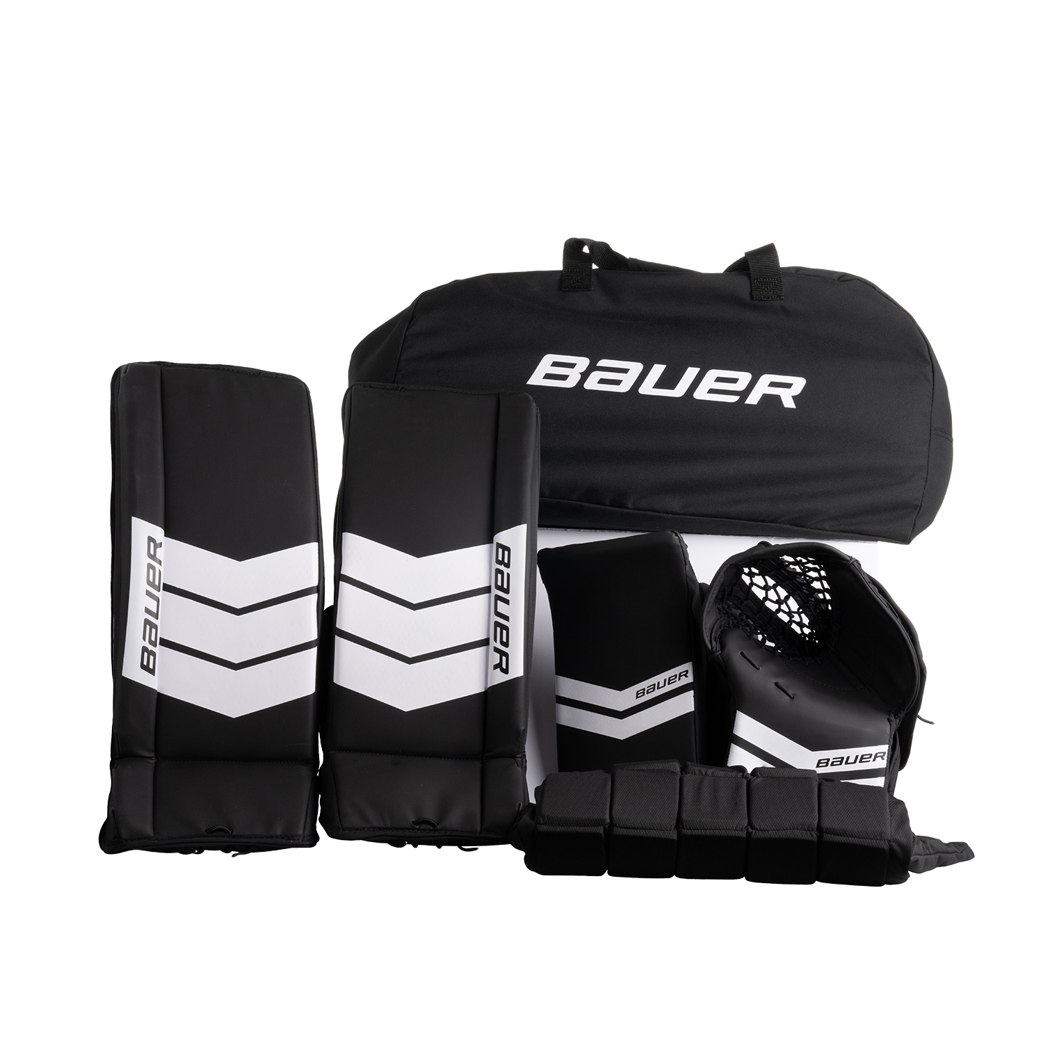 Picture of BAUER Goal Set Learn to Save - 22" - Yth.